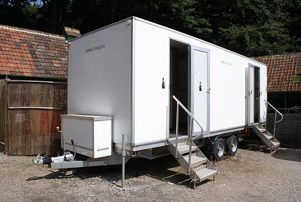 Best Portable Restroom Servicing (Cleaning and Restocking)  in Lakemore, OH
